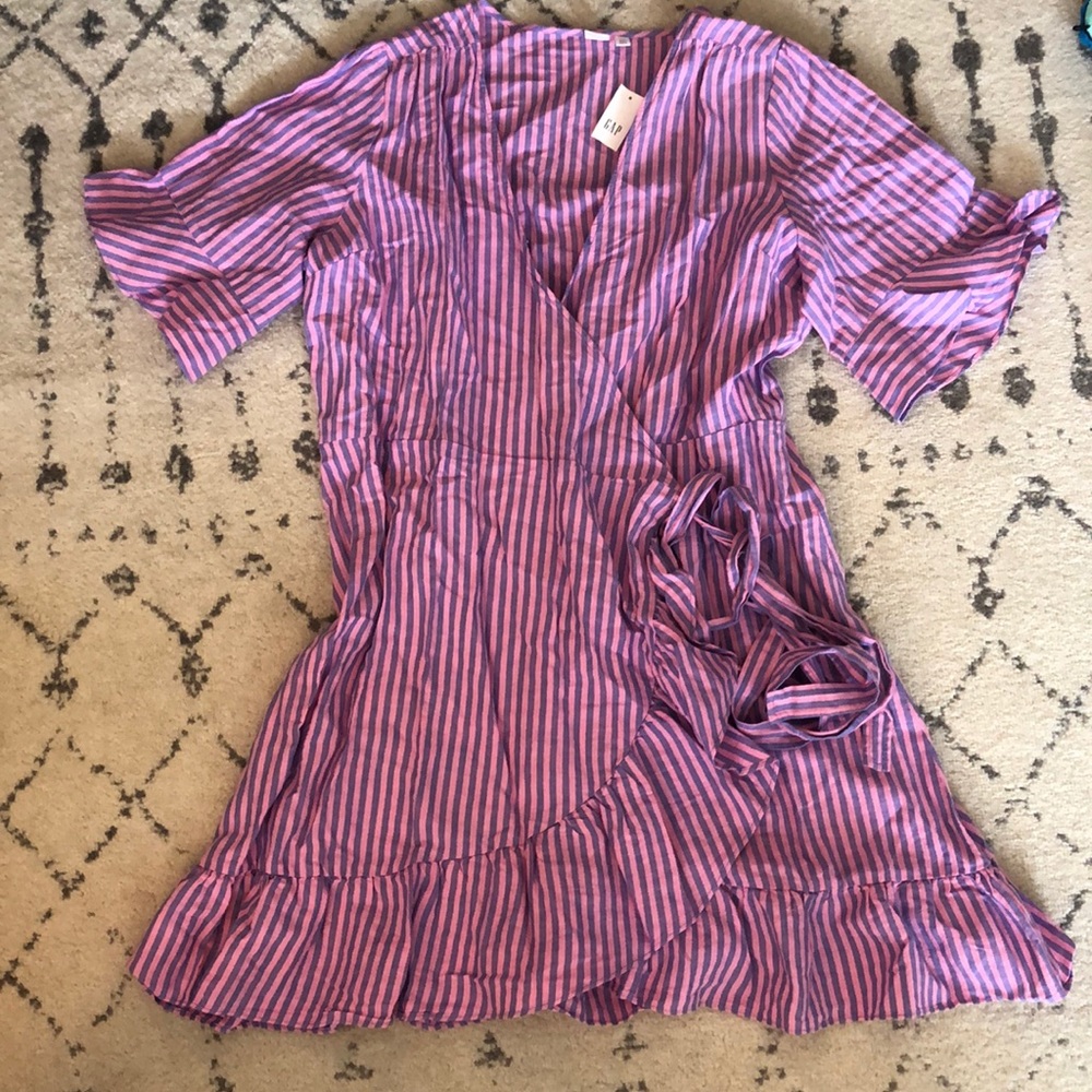 Wrap Dress